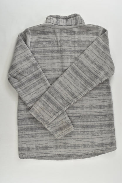 Quechua Size 8 Fleece Jumper