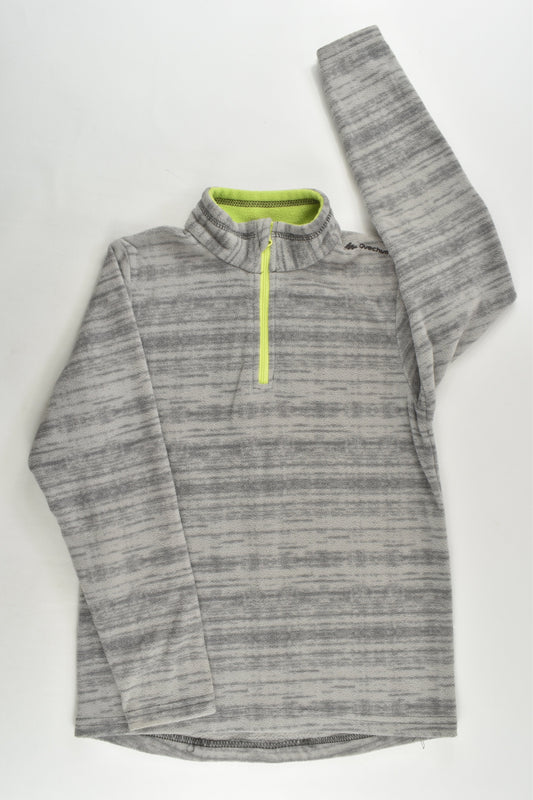 Quechua Size 8 Fleece Jumper