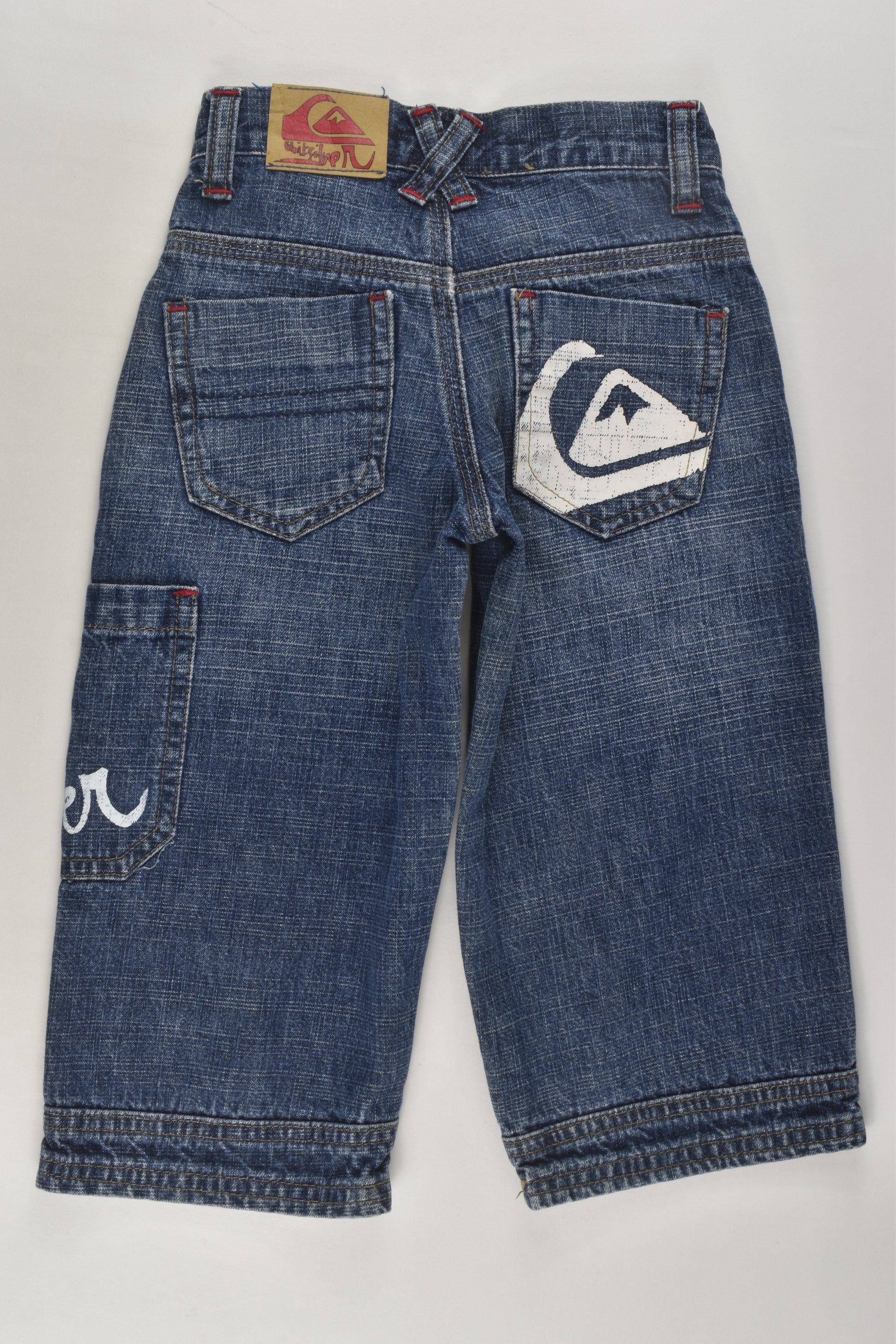 Quiksilver Size 1 Denim Pants