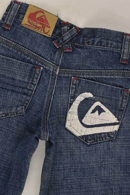 Quiksilver Size 1 Denim Pants