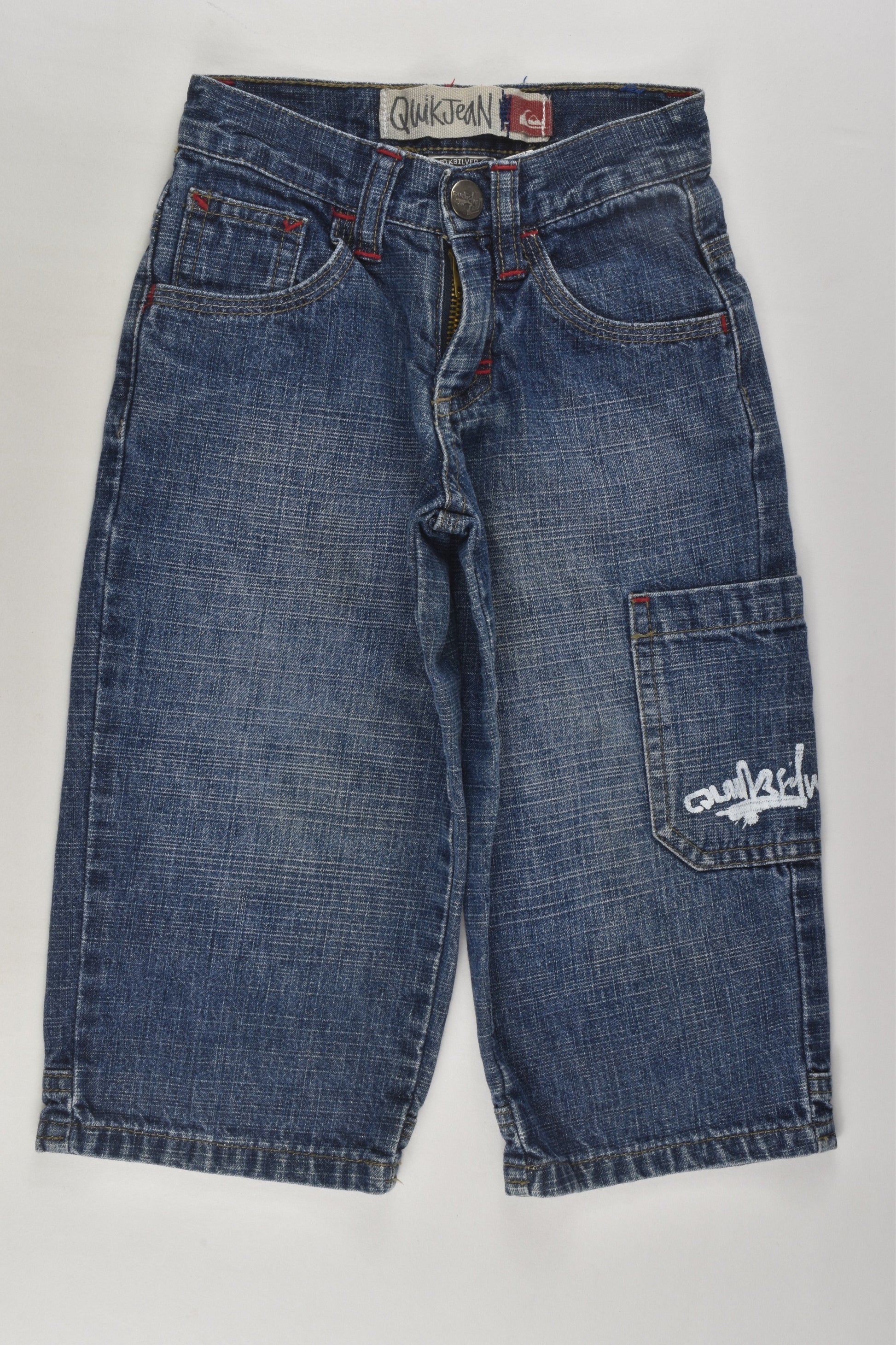 Quiksilver Size 1 Denim Pants
