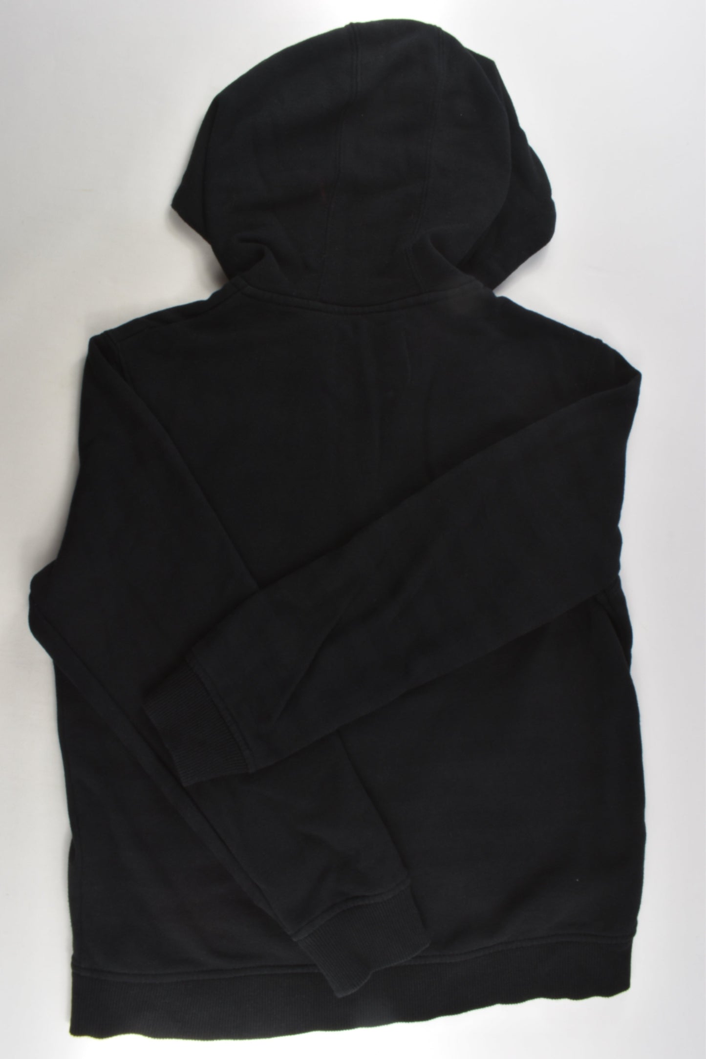 Quiksilver Size 12 Hooded Zip Jumper