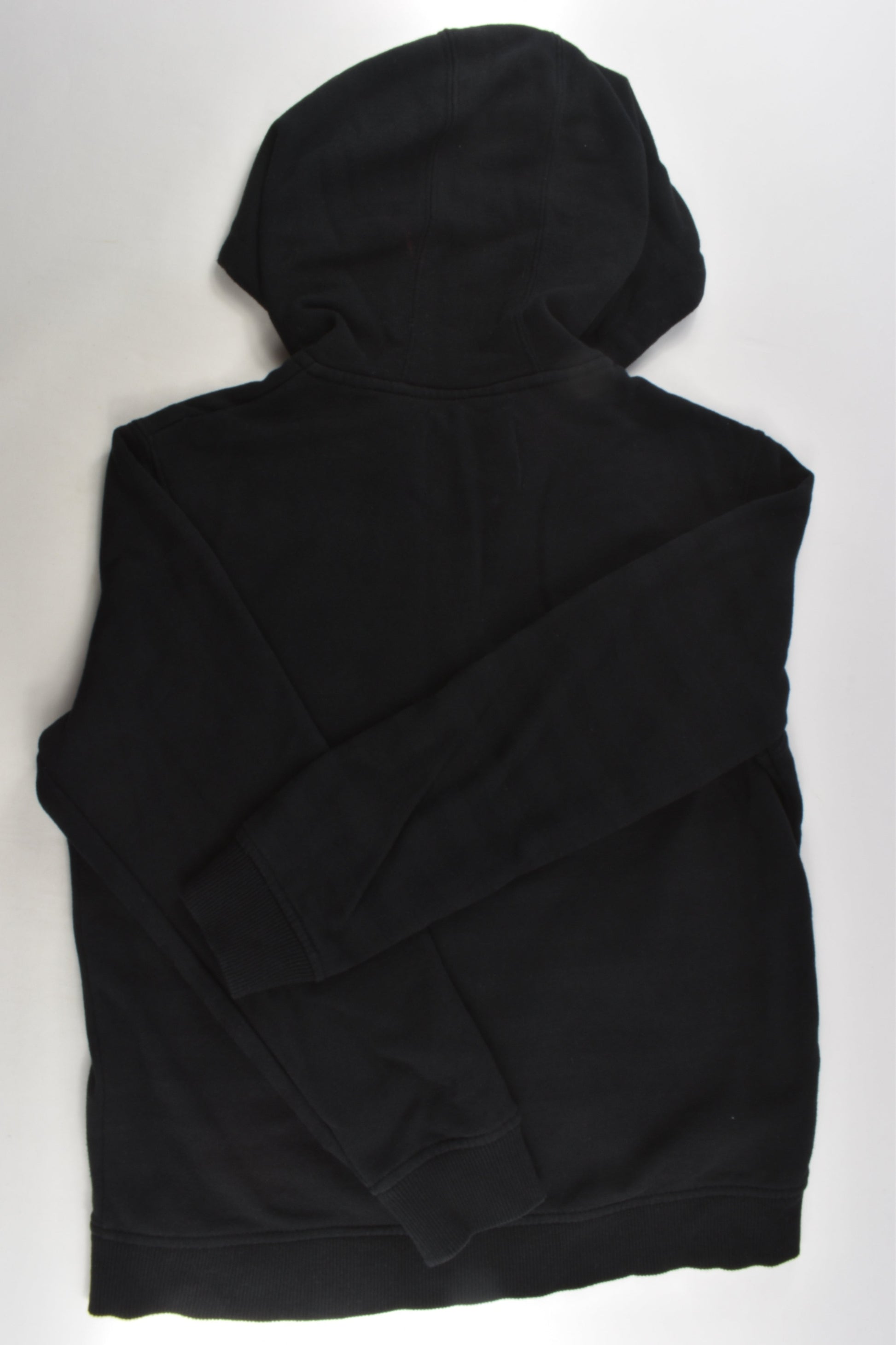 Quiksilver Size 12 Hooded Zip Jumper