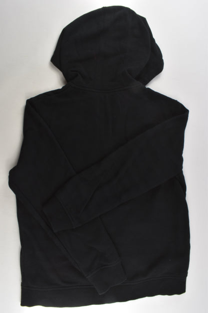 Quiksilver Size 12 Hooded Zip Jumper