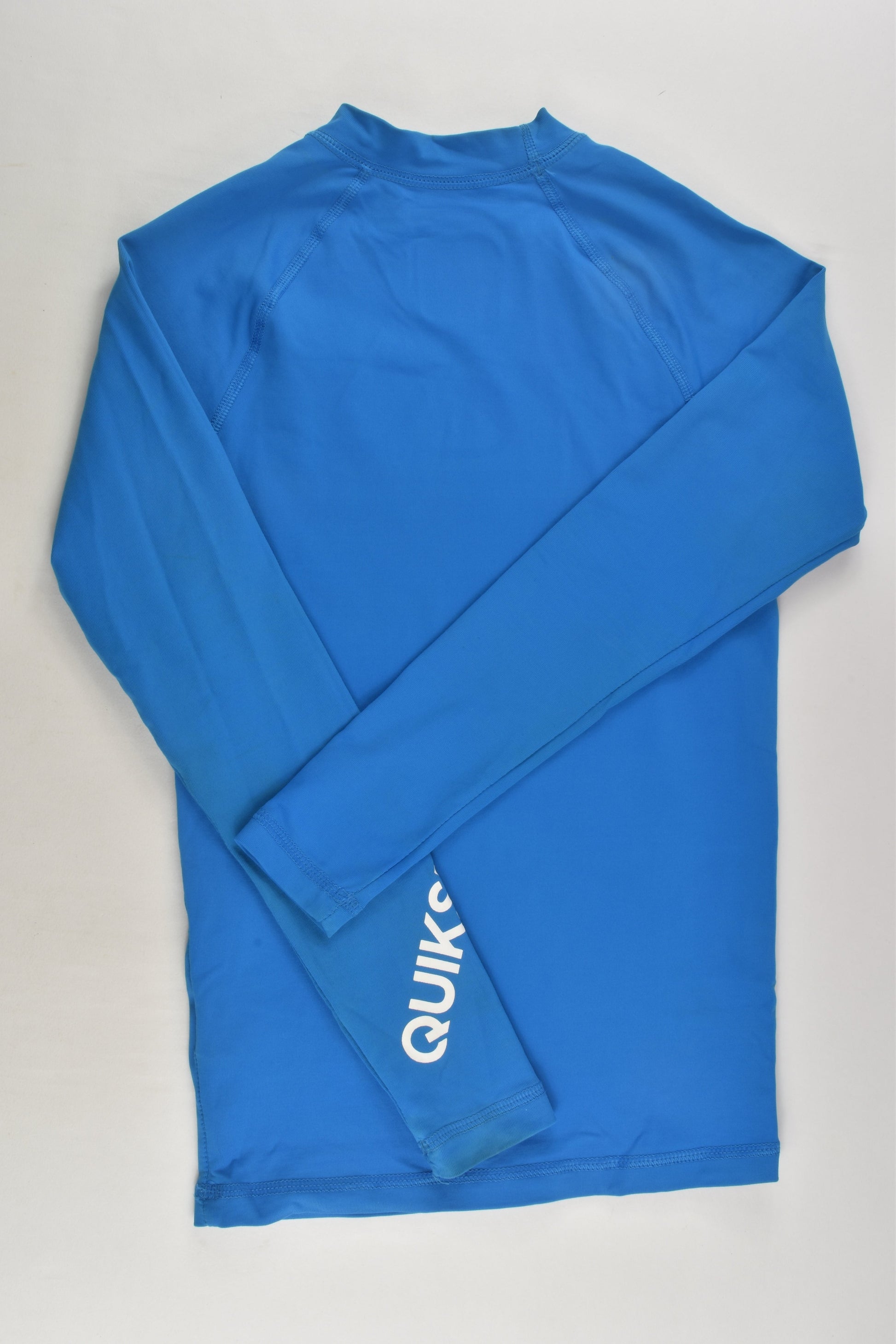 Quiksilver Size 12 Rashie Top