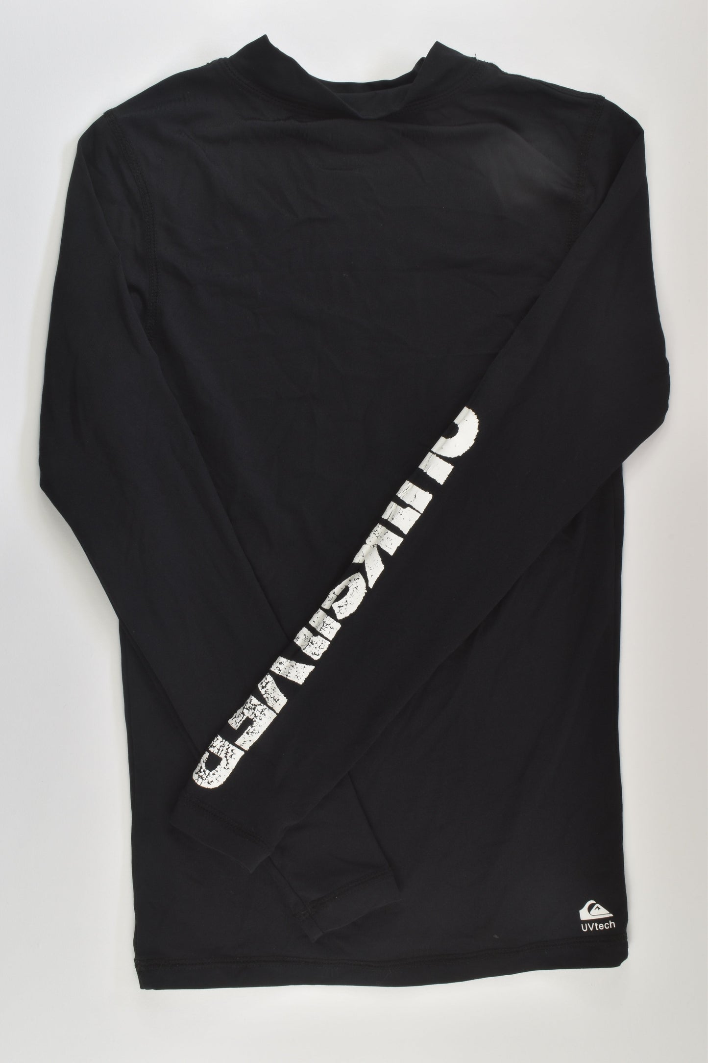 Quiksilver Size 12 Rashie Top