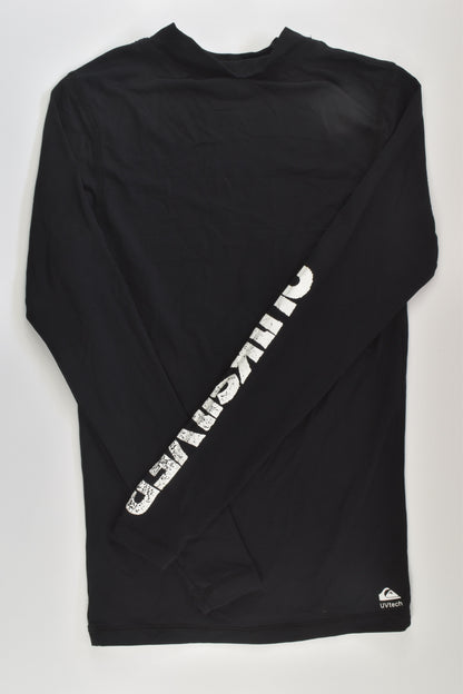 Quiksilver Size 12 Rashie Top