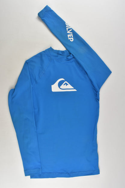 Quiksilver Size 12 Rashie Top