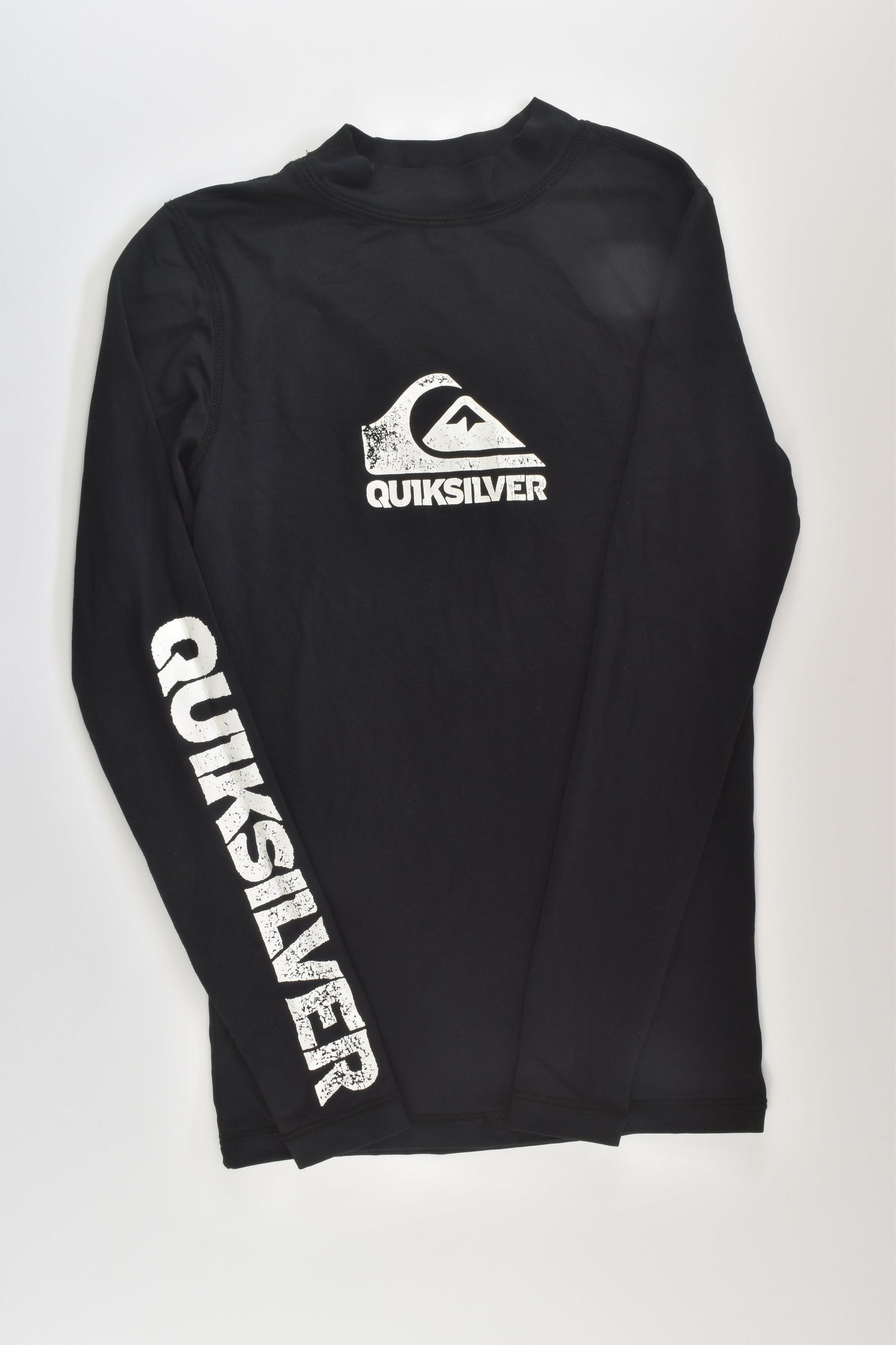 Quiksilver Size 12 Rashie Top