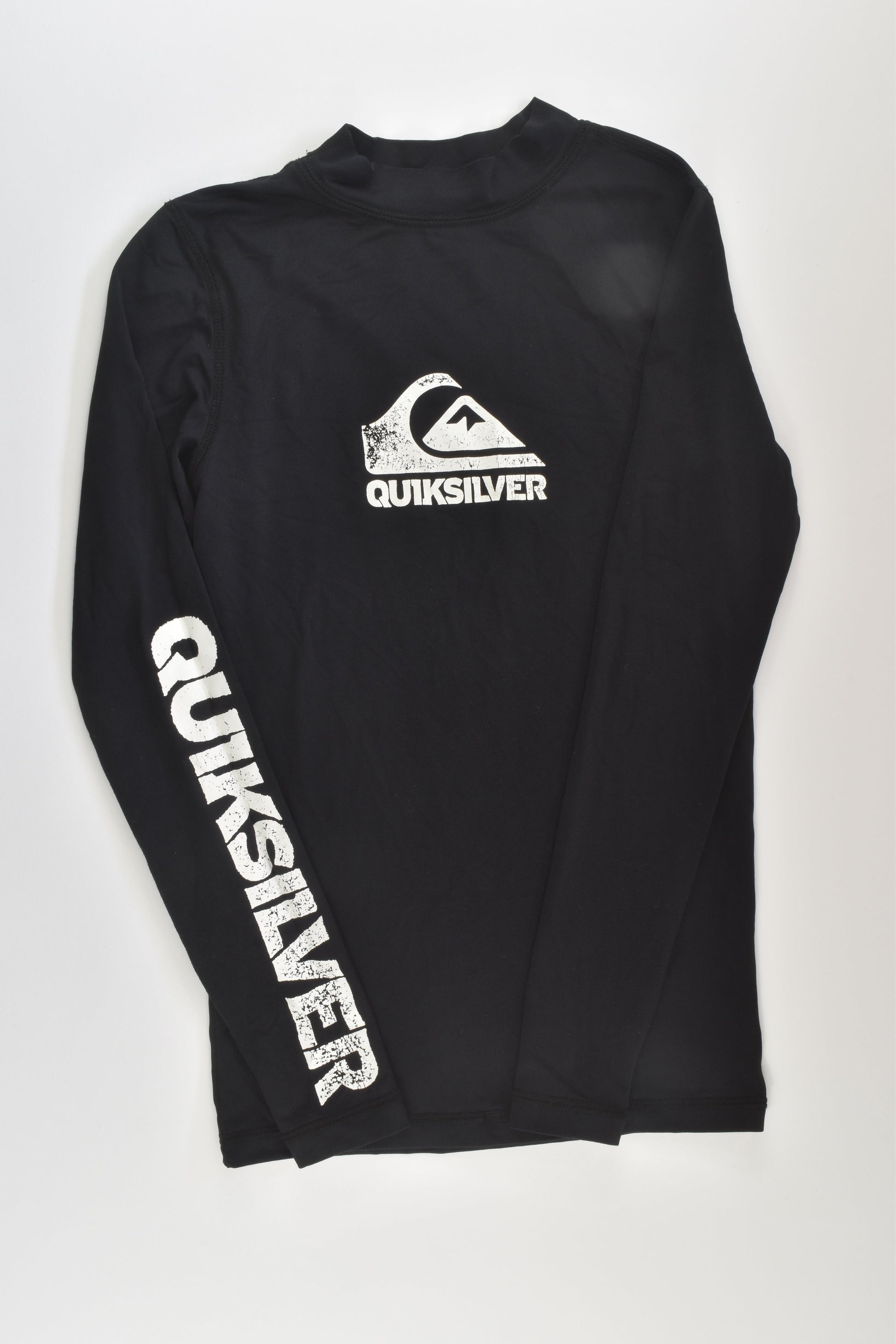 Quiksilver Size 12 Rashie Top