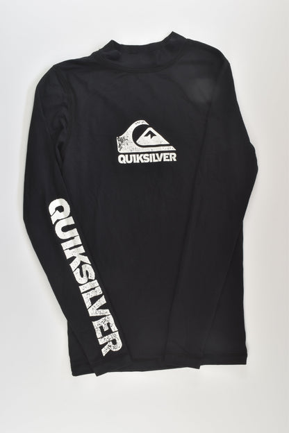 Quiksilver Size 12 Rashie Top