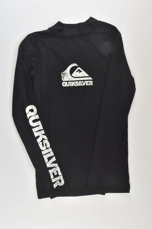 Quiksilver Size 12 Rashie Top