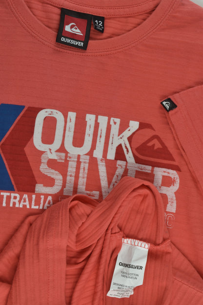 Quiksilver Size 12 T-shirt