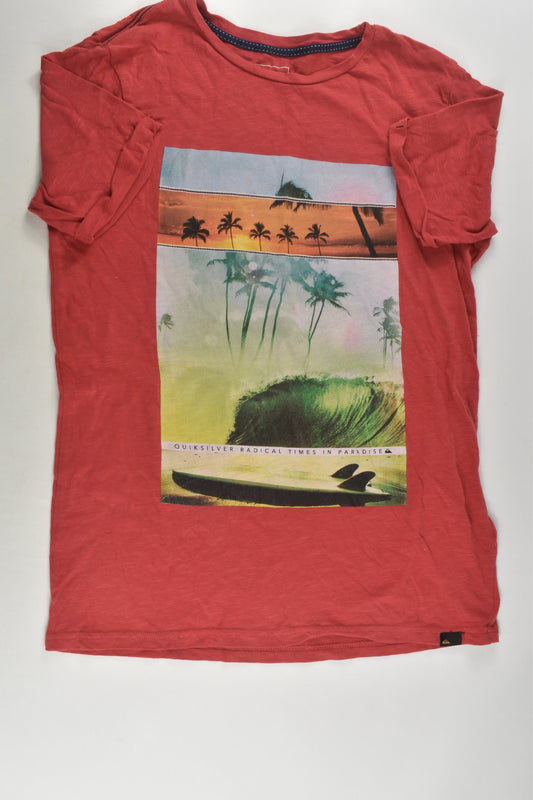 Quiksilver Size 12 T-shirt