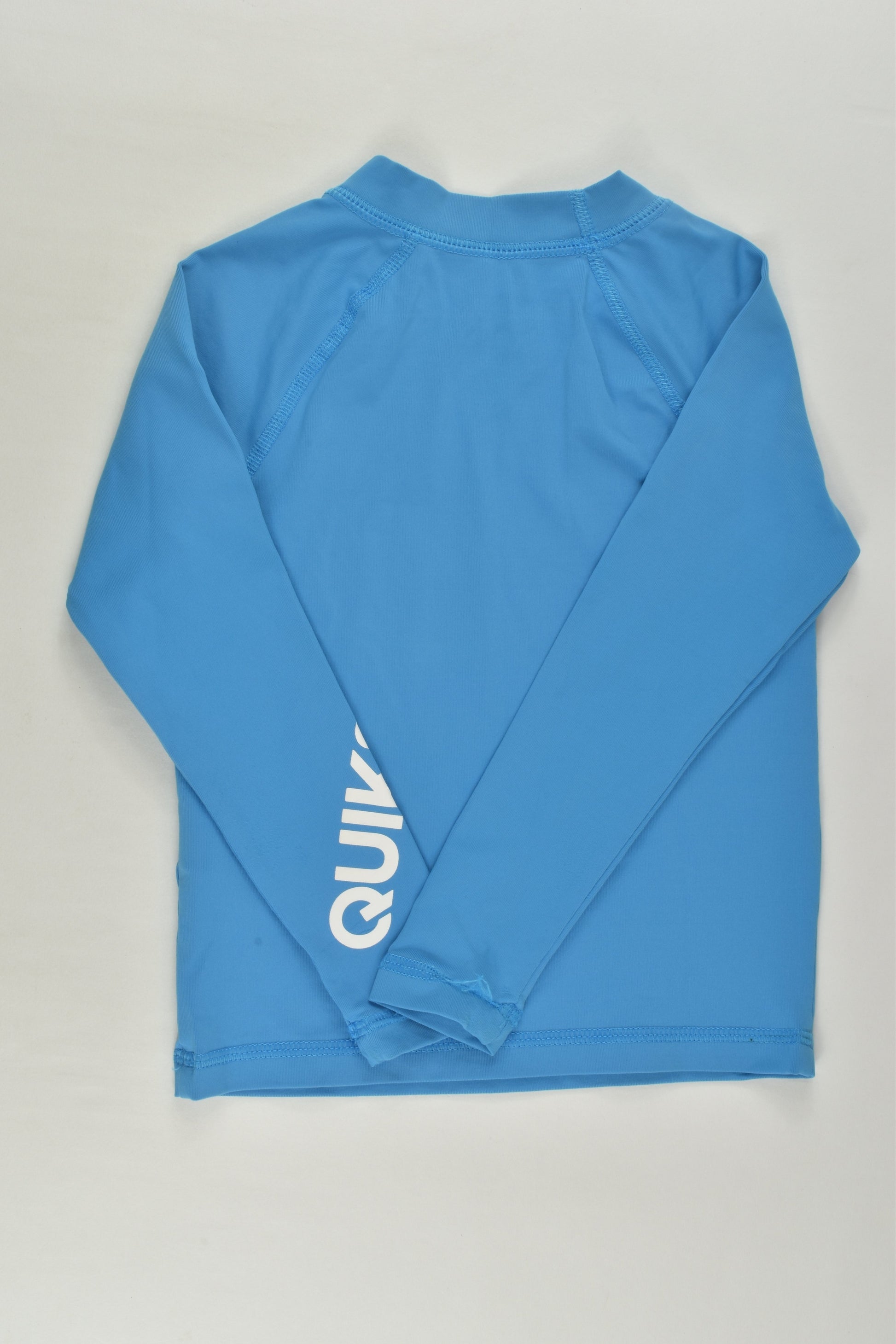 Quiksilver Size 4 Rashie Top