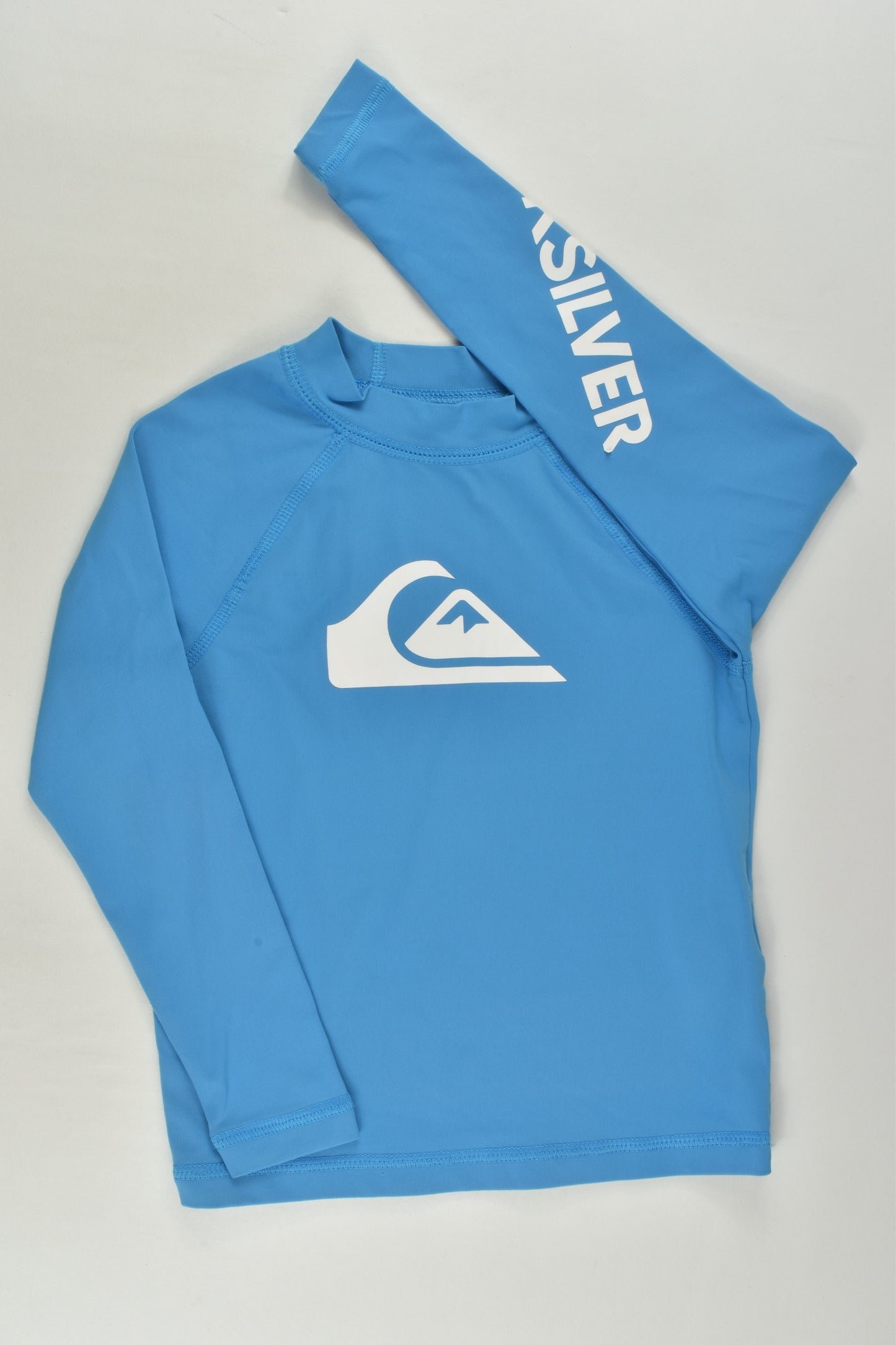 Quiksilver Size 4 Rashie Top