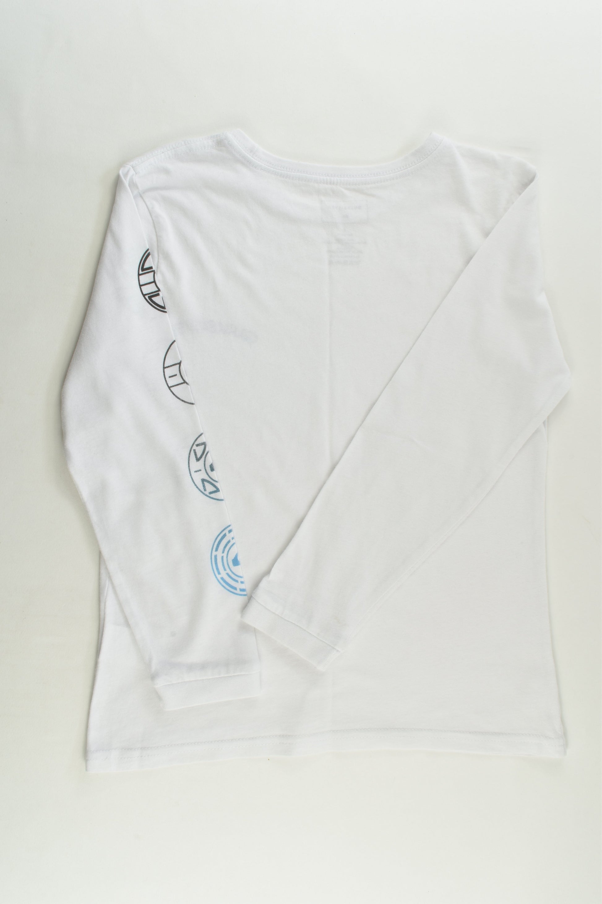 Quiksilver Size 5 Top