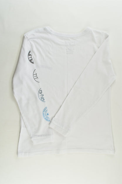 Quiksilver Size 5 Top