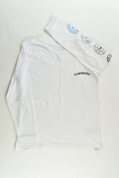 Quiksilver Size 5 Top