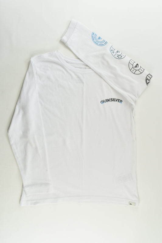 Quiksilver Size 5 Top