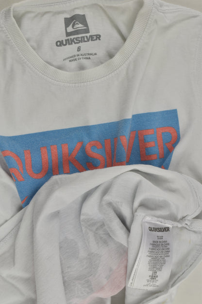 Quiksilver Size 6 T-shirt