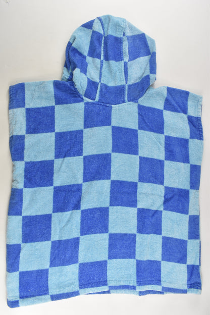 Quiksilver Size approx 2-7 Hooded Towel