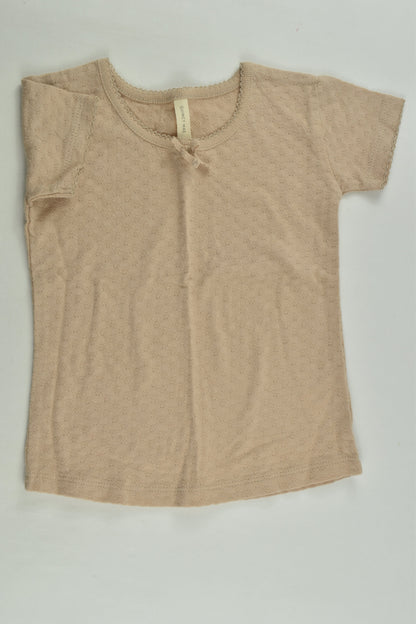 Quincy Mae Size 2 (18-24 months) T-shirt