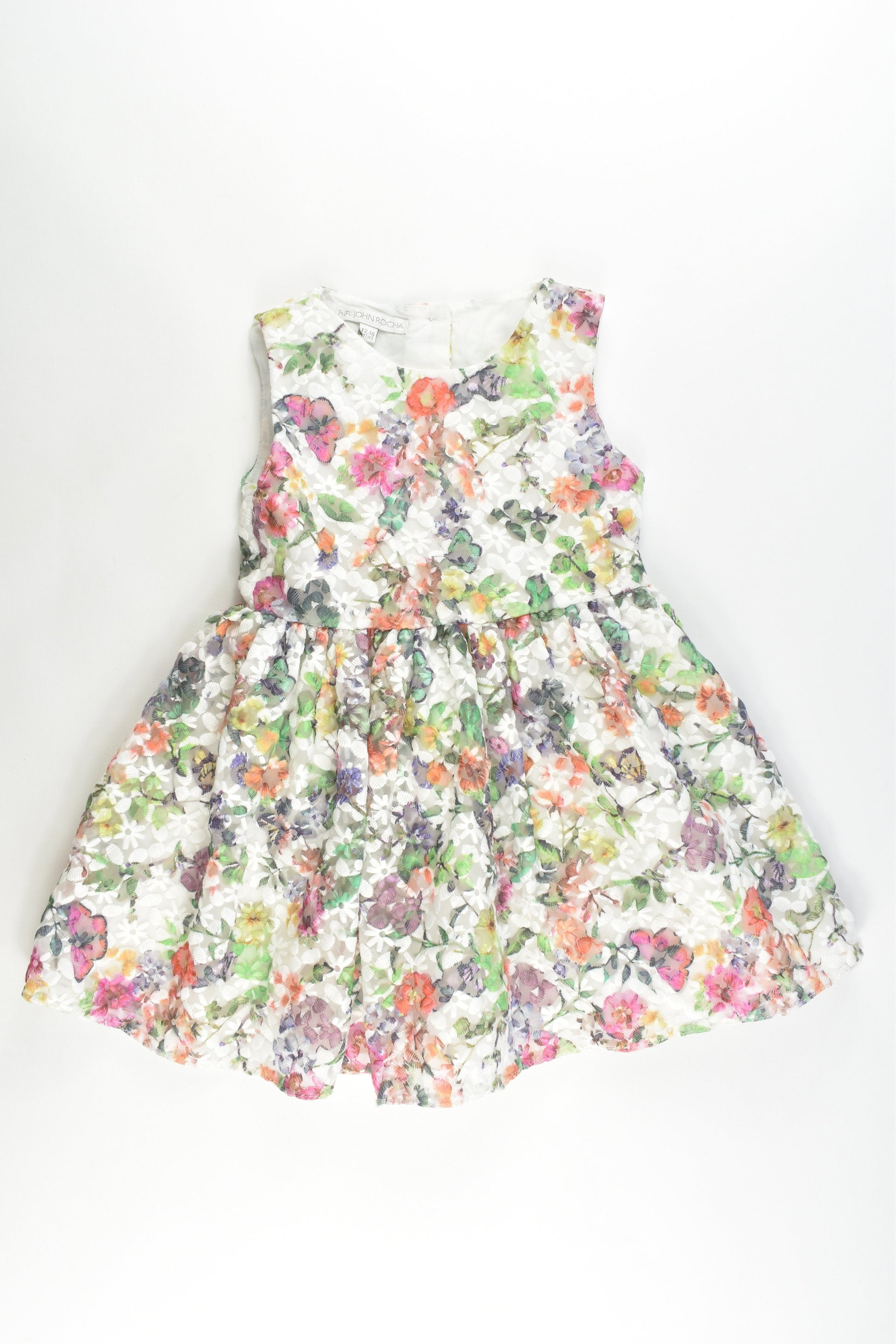 RJR.John Rocha (Debenhams) Size 12-18 months Dress