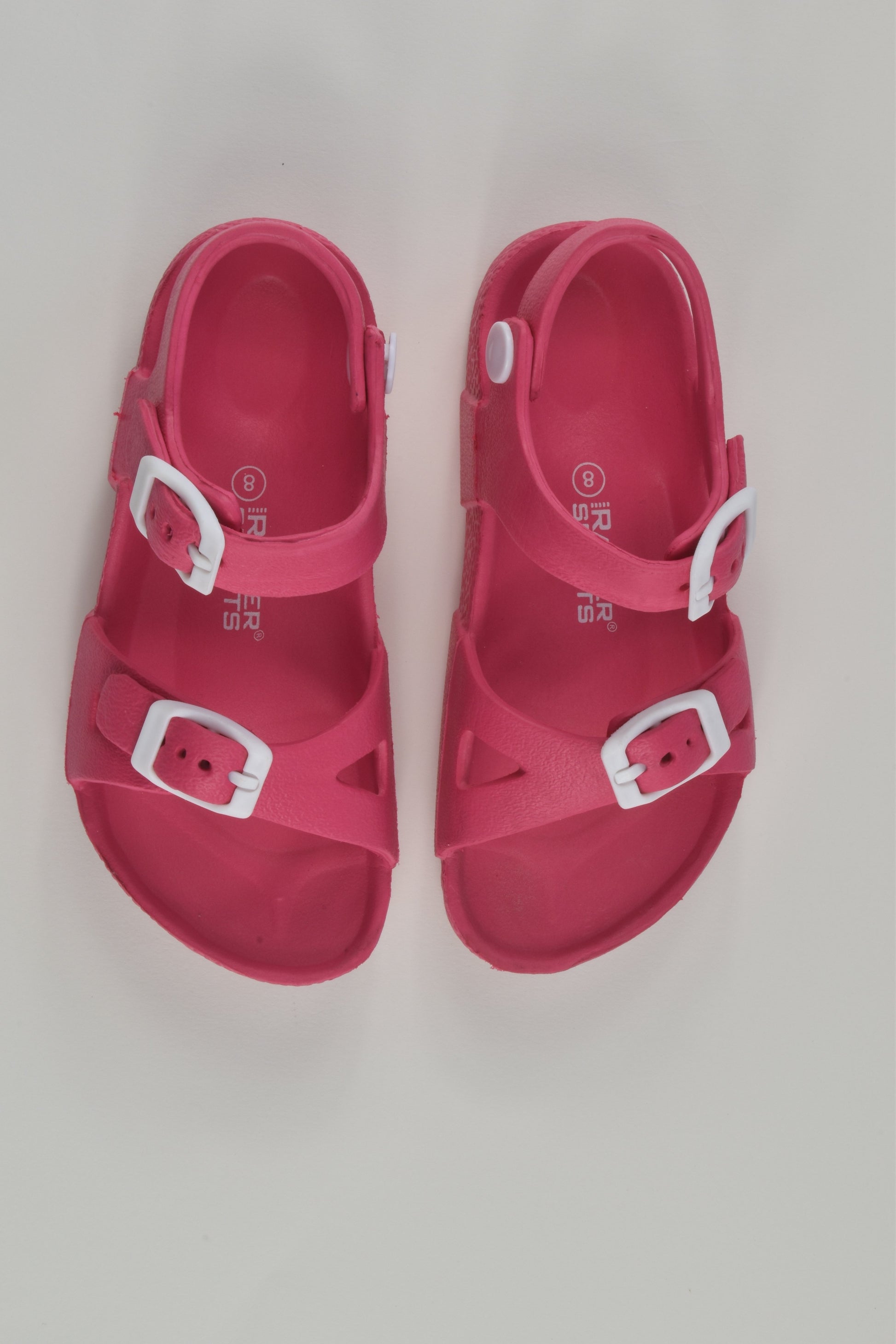 Raider Sports Size 8 Sandals