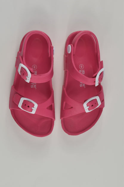 Raider Sports Size 8 Sandals