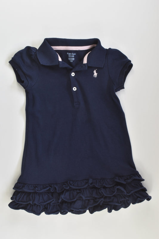 Ralph Lauren Size 0 (12 months) Dress