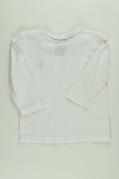 Ralph Lauren Size 0 (9 months) Top