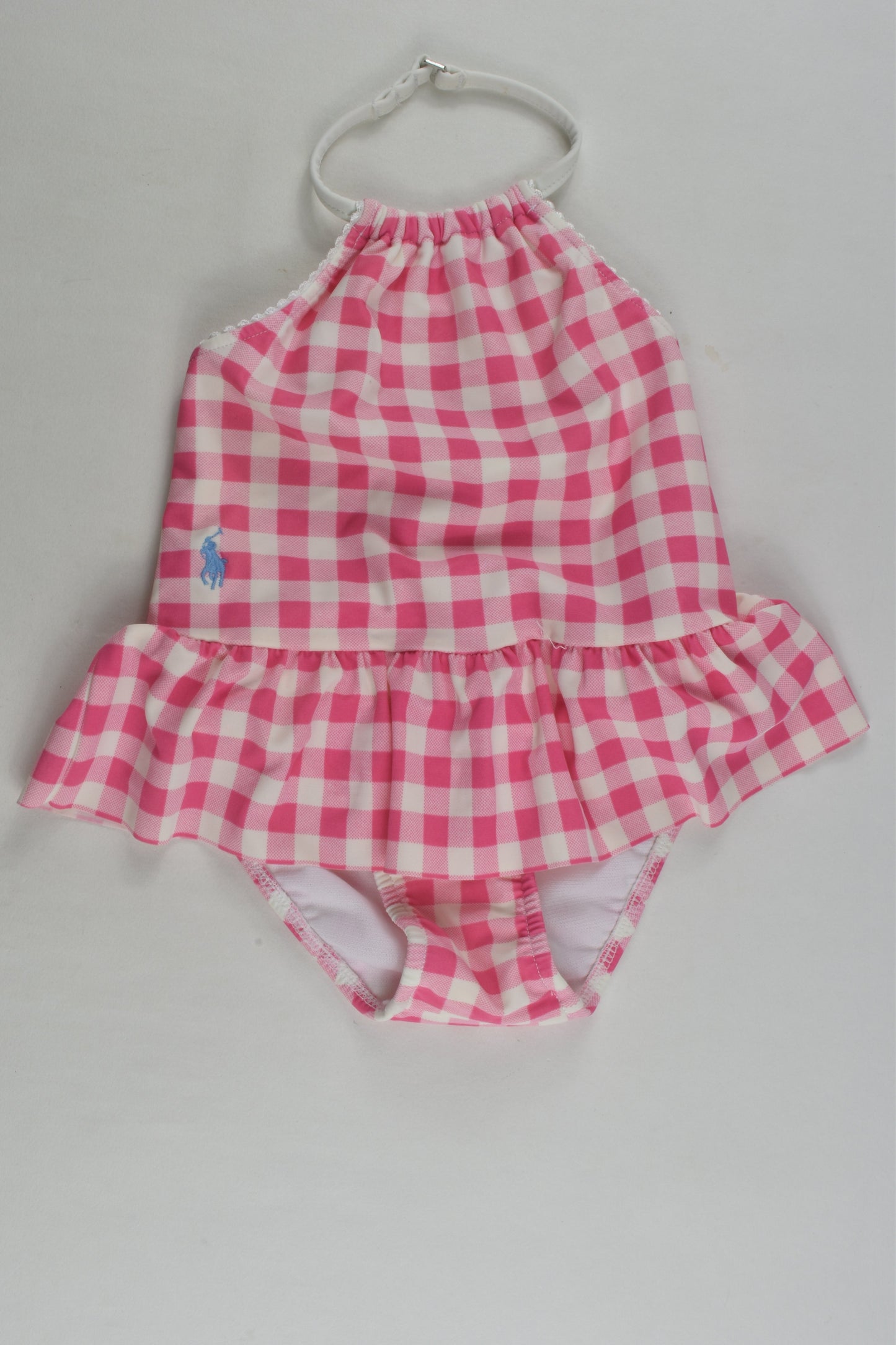 Ralph Lauren Size 00 (6 months) Lined Bathers