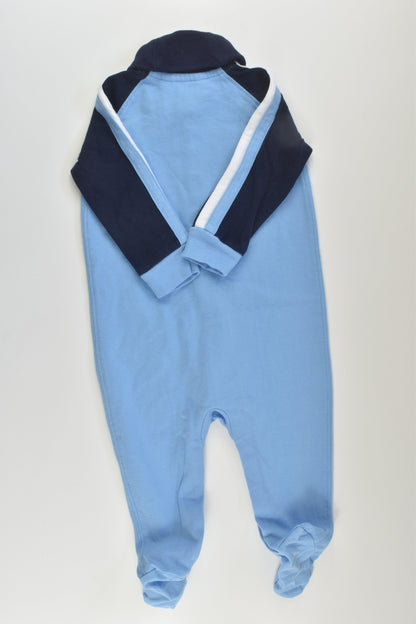 Ralph Lauren Size 00 (6 months) Romper