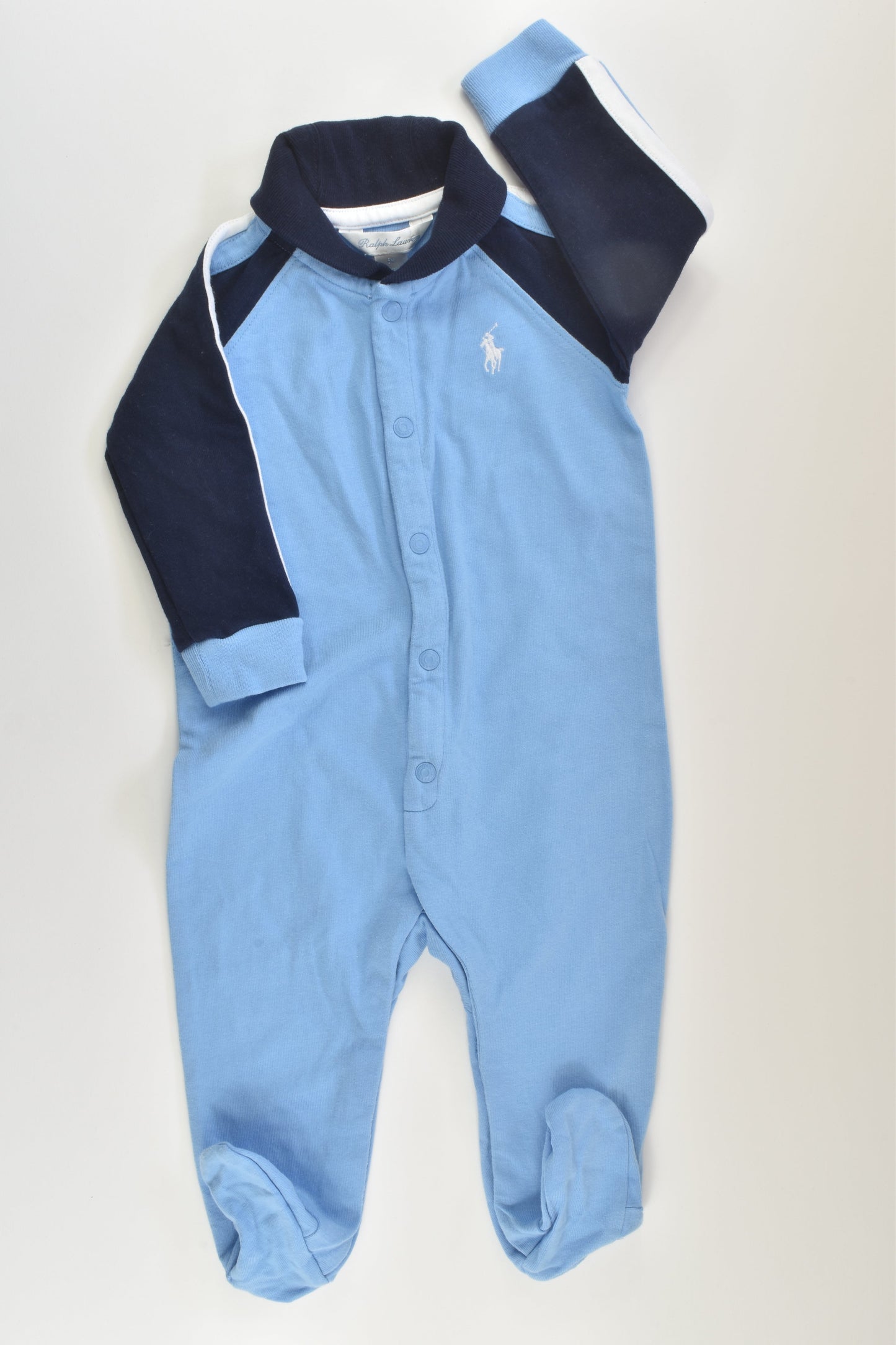 Ralph Lauren Size 00 (6 months) Romper