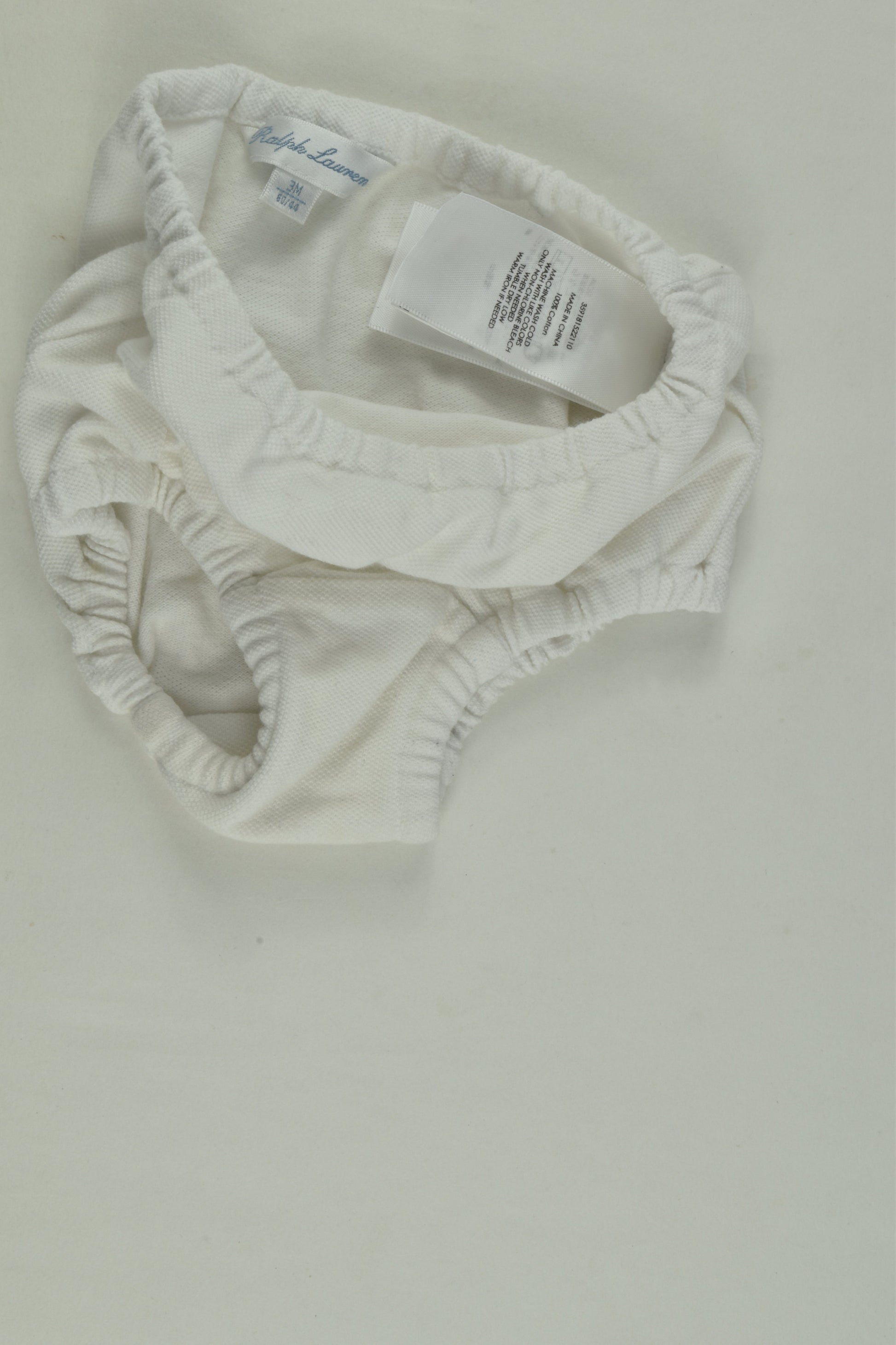 Ralph Lauren Size 000 (3 months) Bloomers