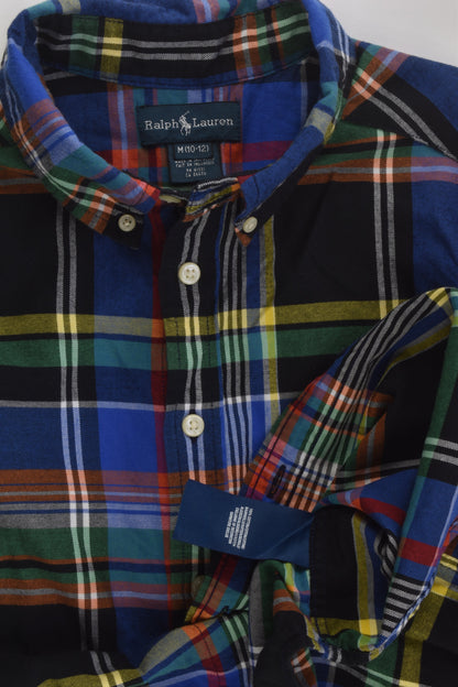 Ralph Lauren Size 10-12 Shirt
