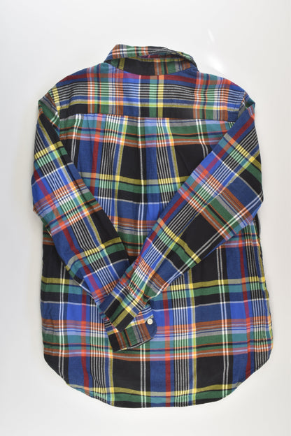 Ralph Lauren Size 10-12 Shirt