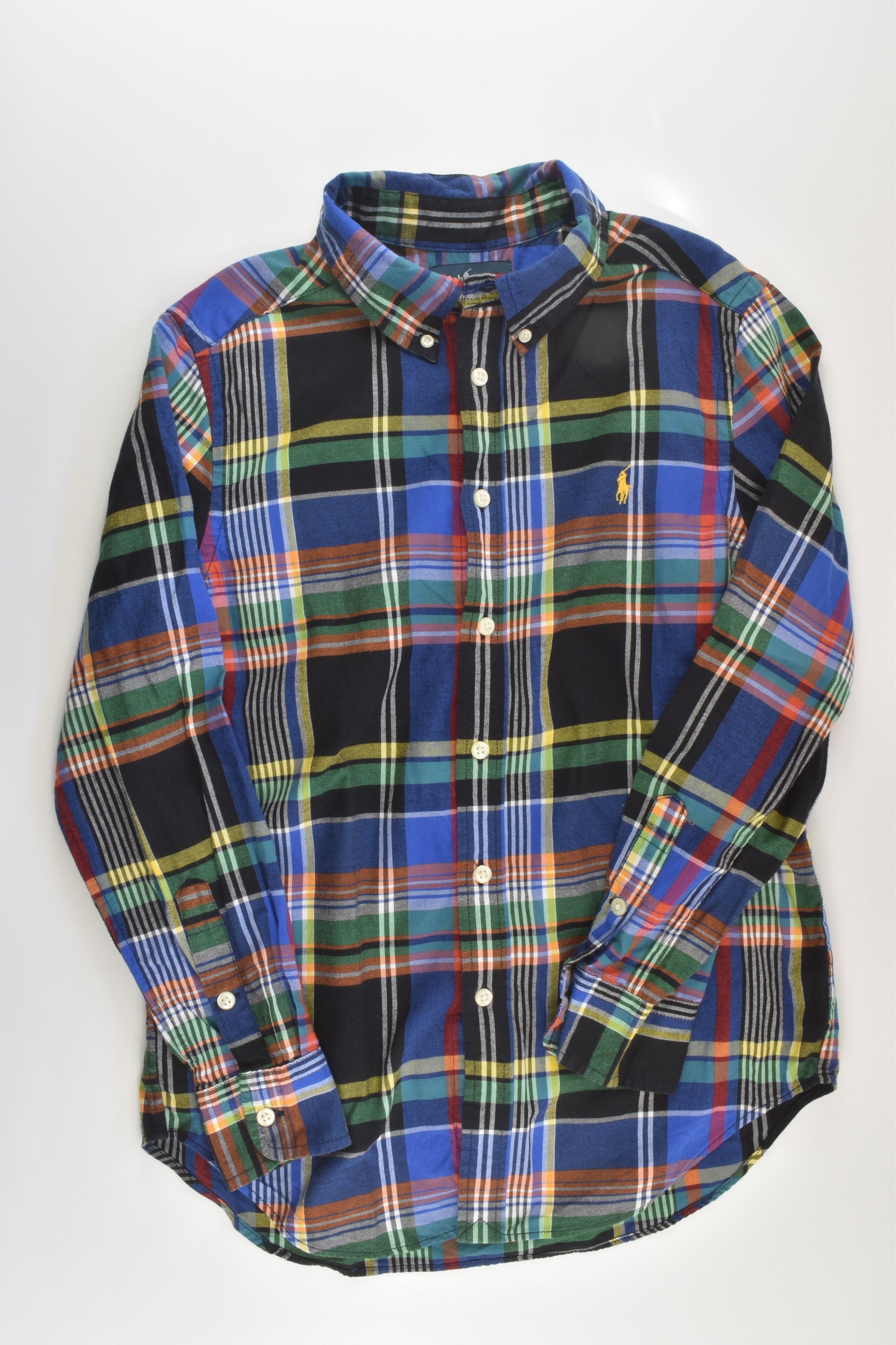 Ralph Lauren Size 10-12 Shirt