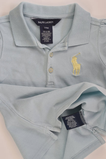 Ralph Lauren Size 2 (24 months) Polo Shirt