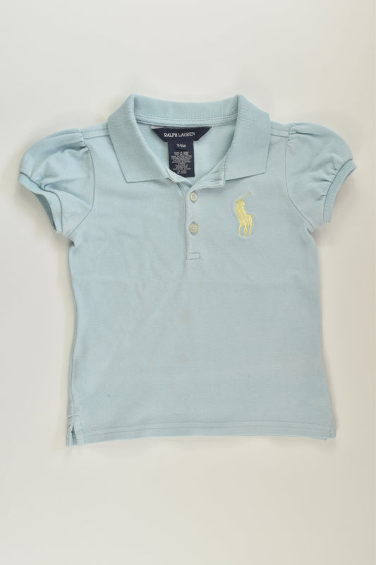 Ralph Lauren Size 2 (24 months) Polo Shirt