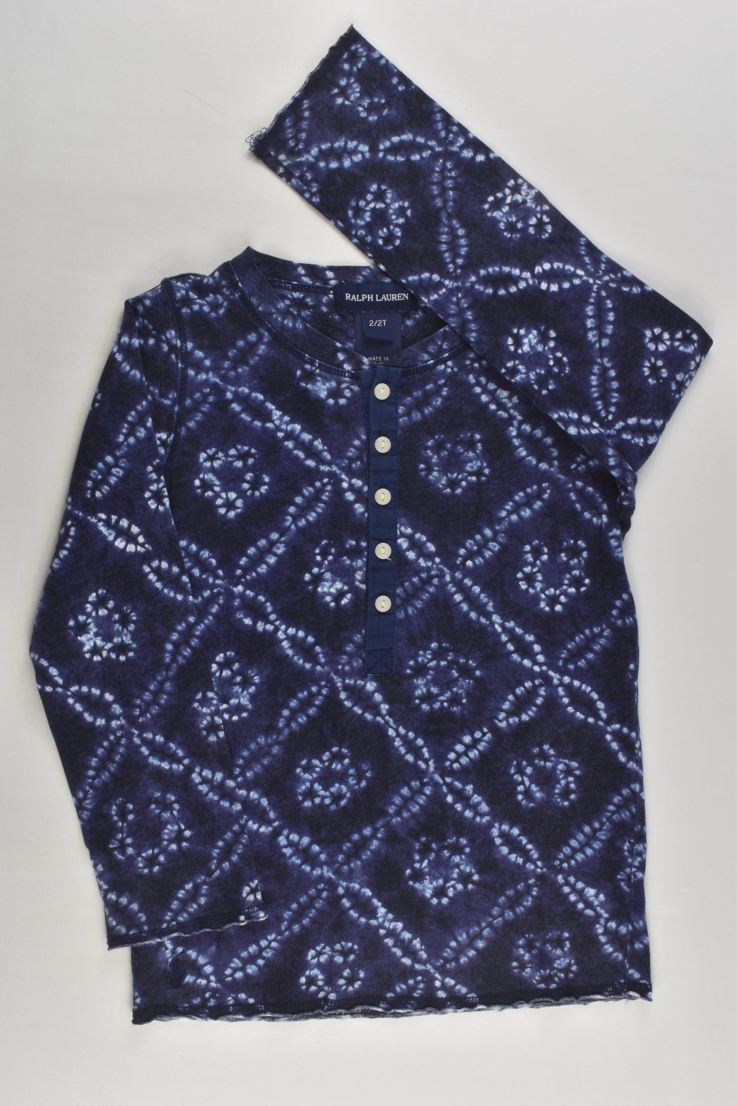 Ralph Lauren Size 2 Top