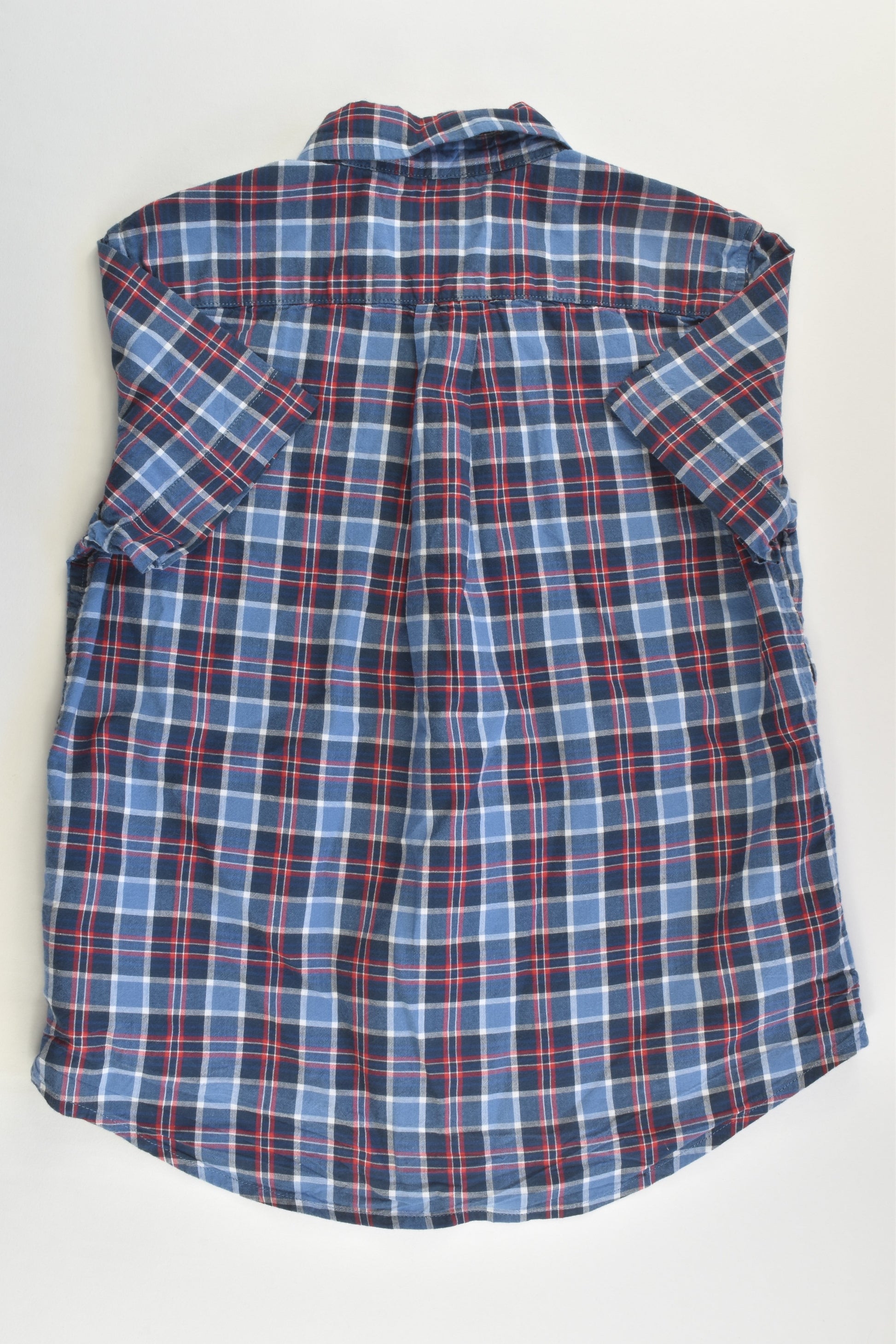 Ralph Lauren Size 6 Checked Shirt