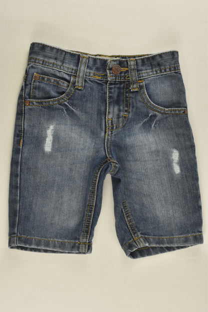 Re: Denim by Woolworths Size 2-3 Denim Shorts
