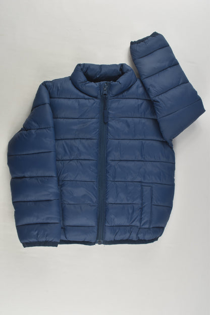 Real Clothing Kids Size 1-2 Puffer Jacket
