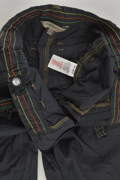 Rebel Jnr Size 5-6 (116 cm) Lightweight Pants