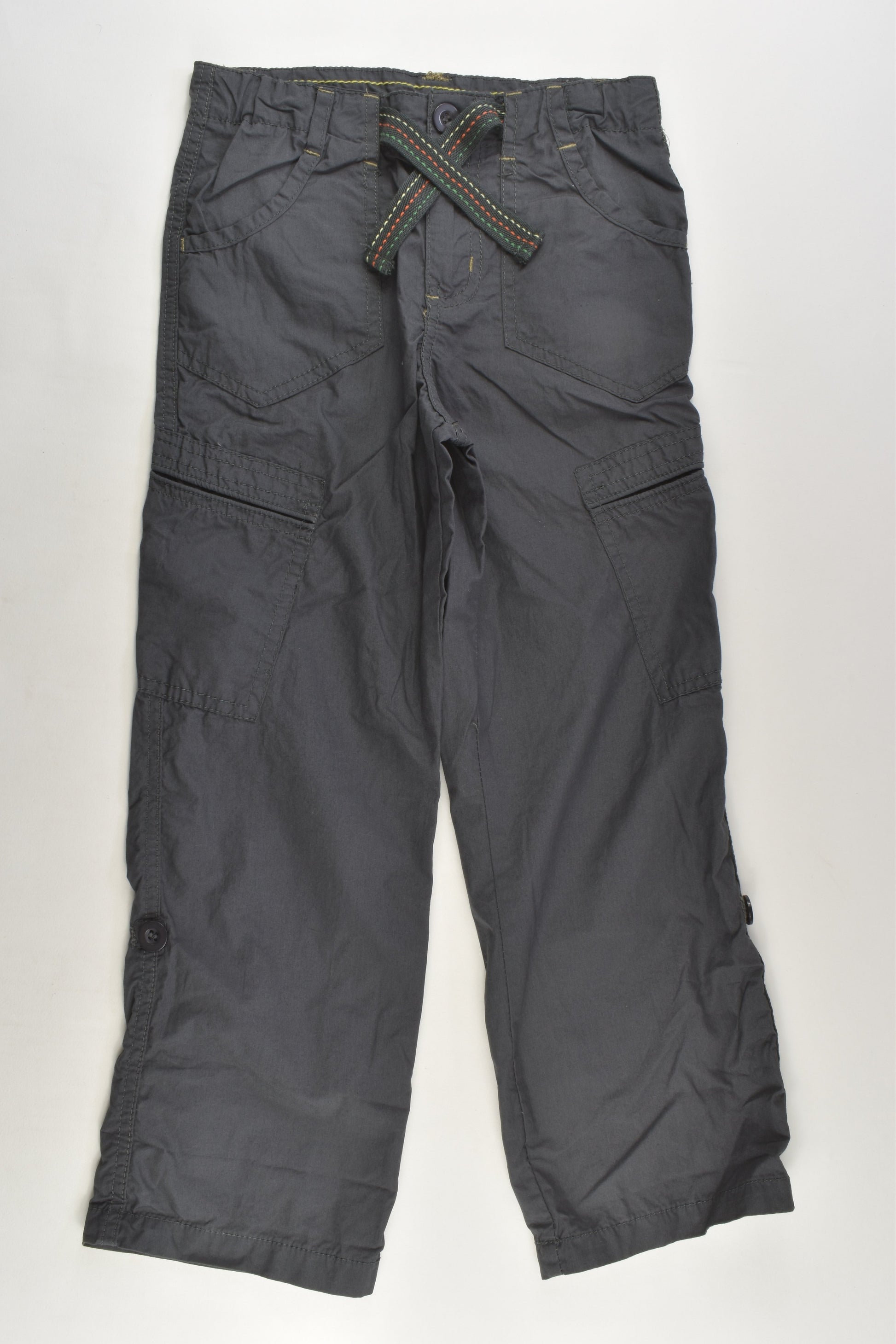 Rebel Jnr Size 5-6 (116 cm) Lightweight Pants