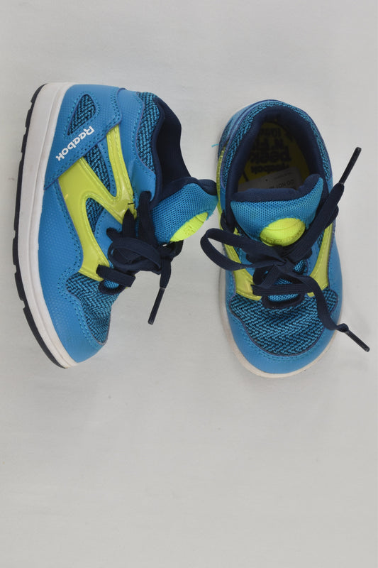 Reebok Size UK 5.5 Peek N' Fit Shoes