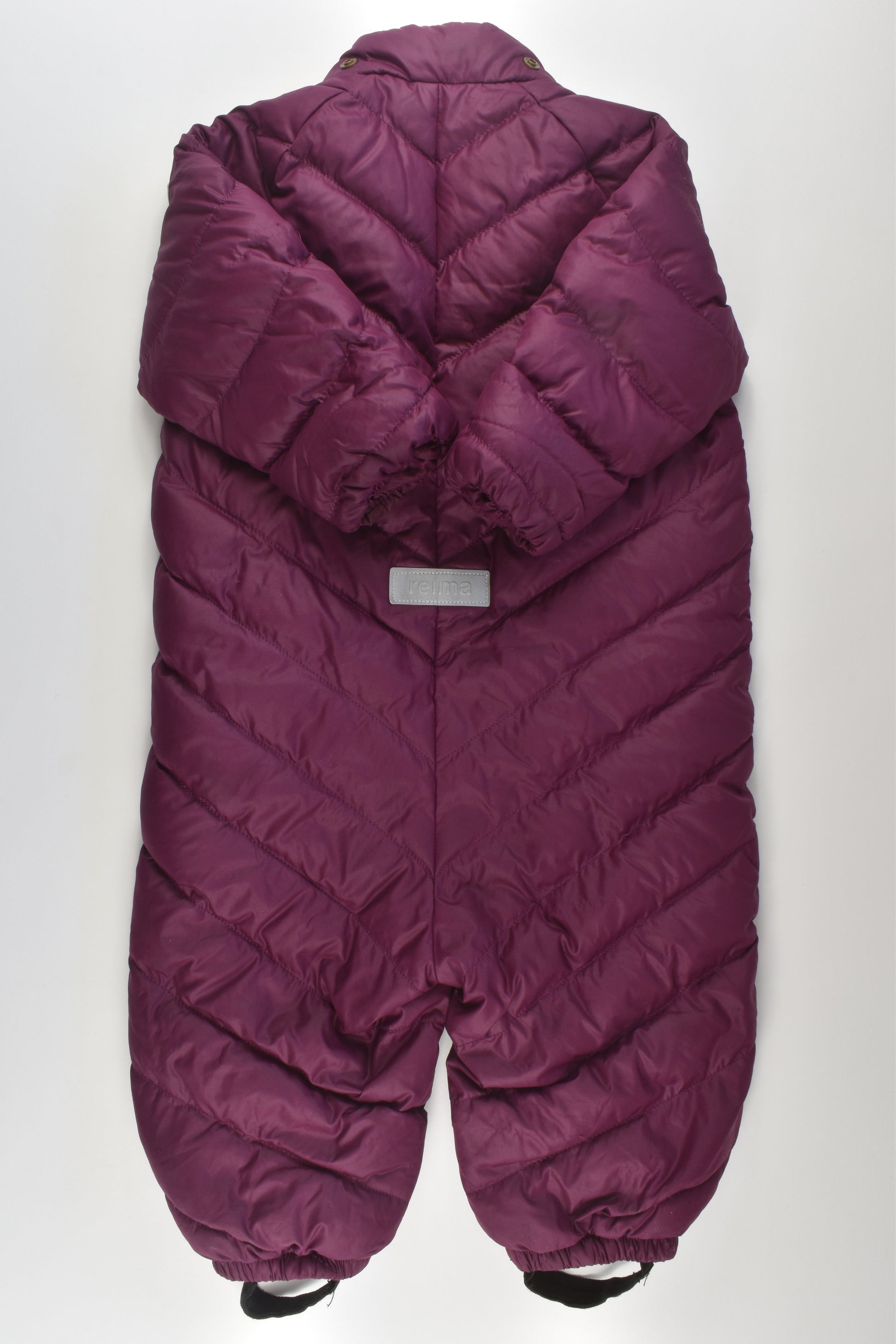 Reima Size 0-1 (80 cm, 12 months) Down Suit