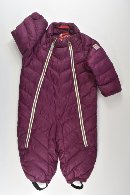 Reima Size 0-1 (80 cm, 12 months) Down Suit